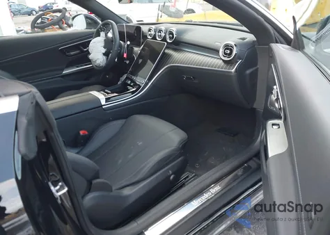 2025 Mercedes-Benz Cle 300 4Matic z USA, uszkodzony, nr VIN W1KMK4HB7SF069007